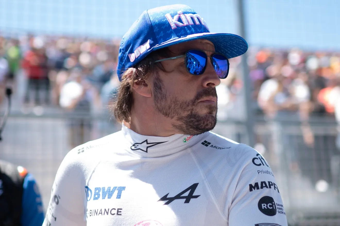 Fernando Alonso tiene claro lo que necesita dejar atrás para conseguir lo que merece