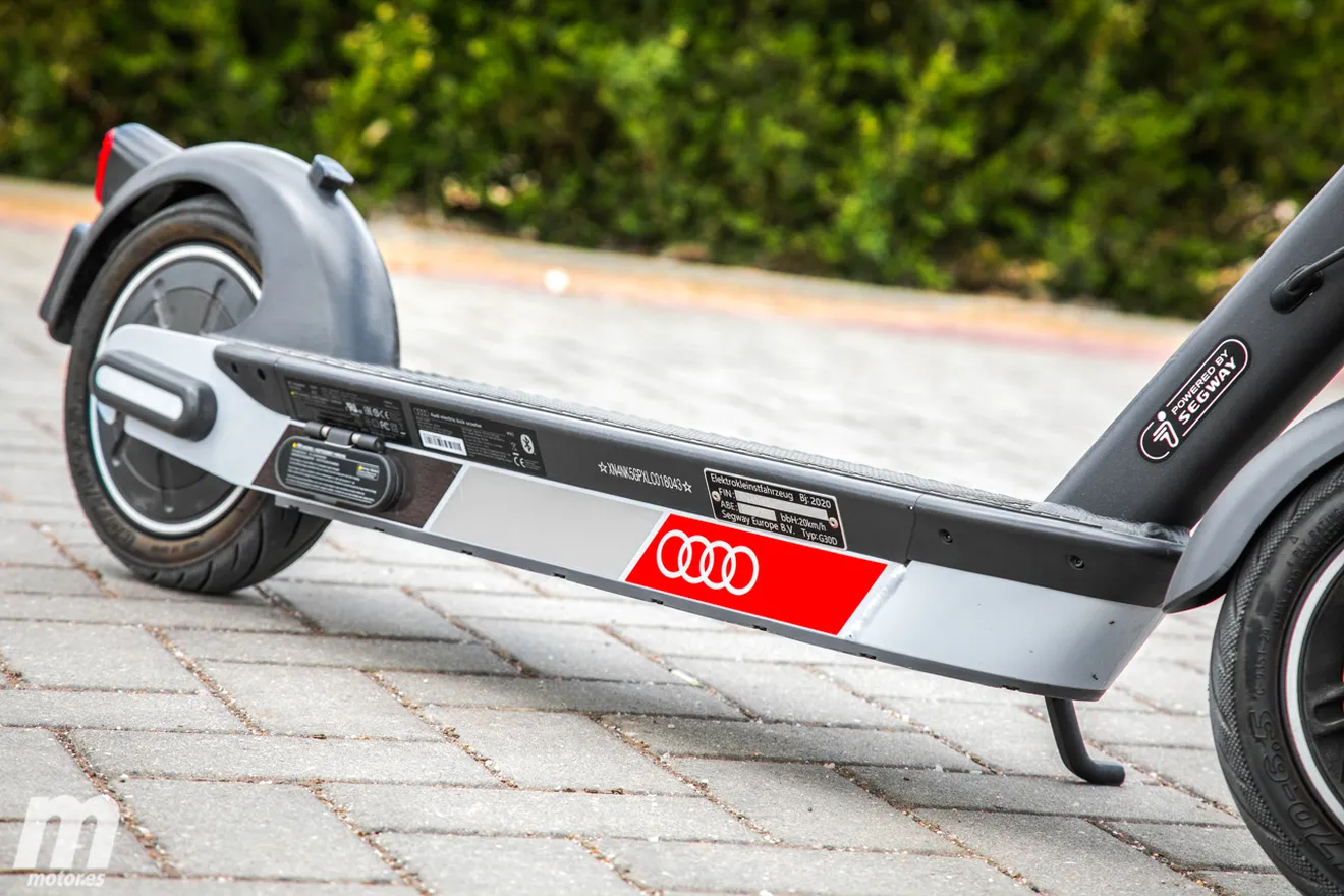 Audi e-scooter