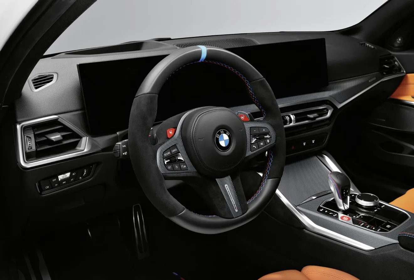 BMW M3 Touring 2022 M Performance