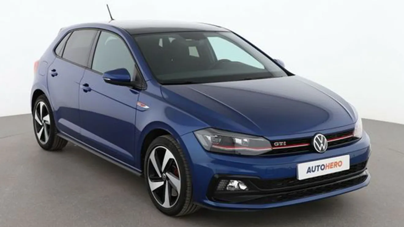 Volkswagen Polo GTI de 2021