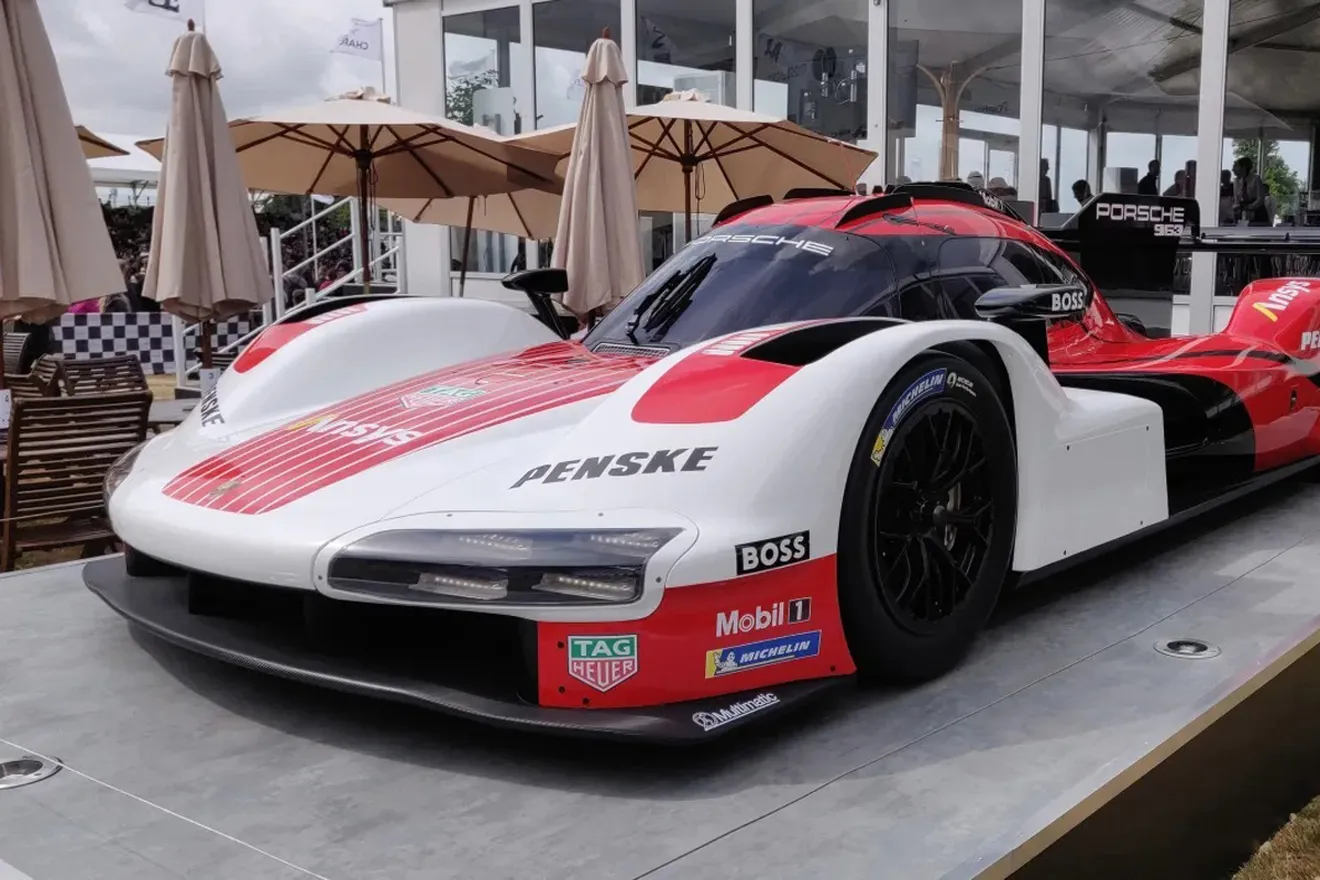 El debut del Porsche 963 en Bahrein depende del progreso de los test