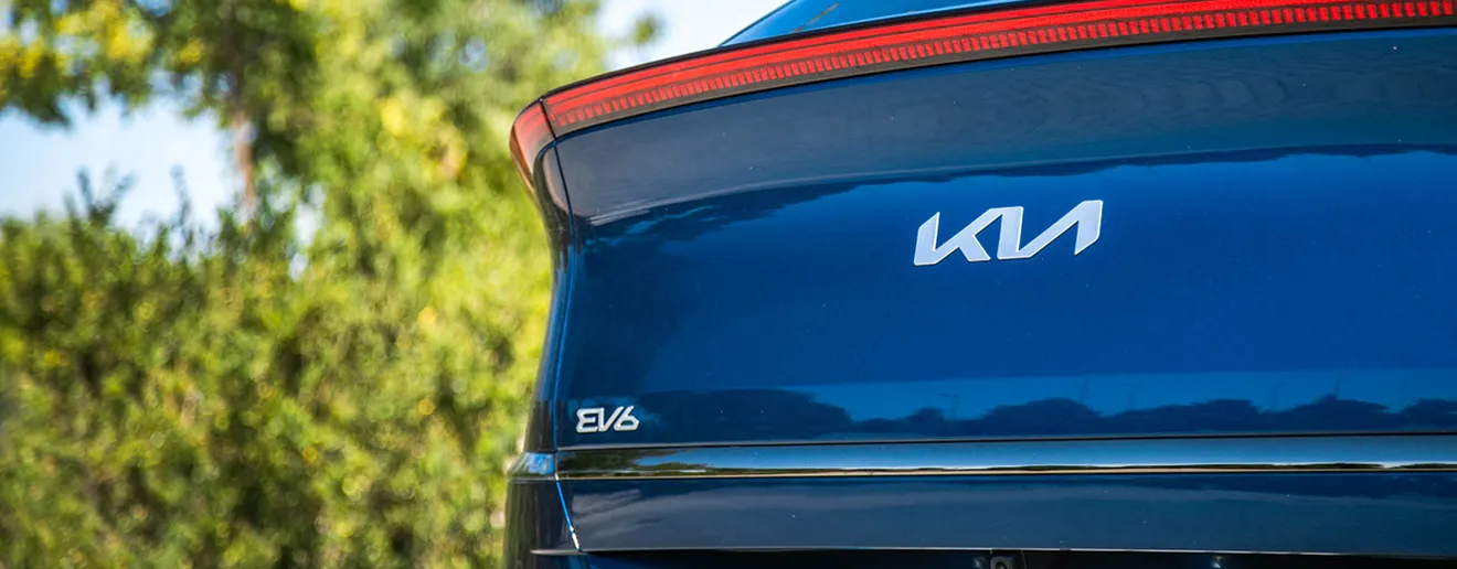 Prueba KIA EV6 GT-Line RWD Long Range, sofisticación para el día a día