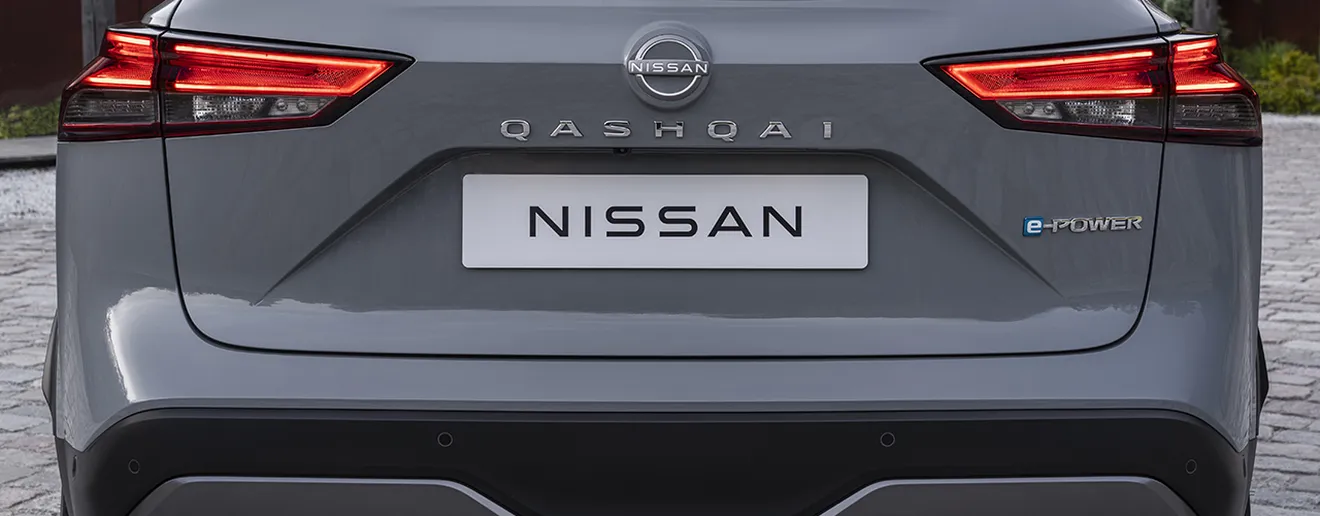 Prueba Nissan Qashqai e-Power, la transición ecológica