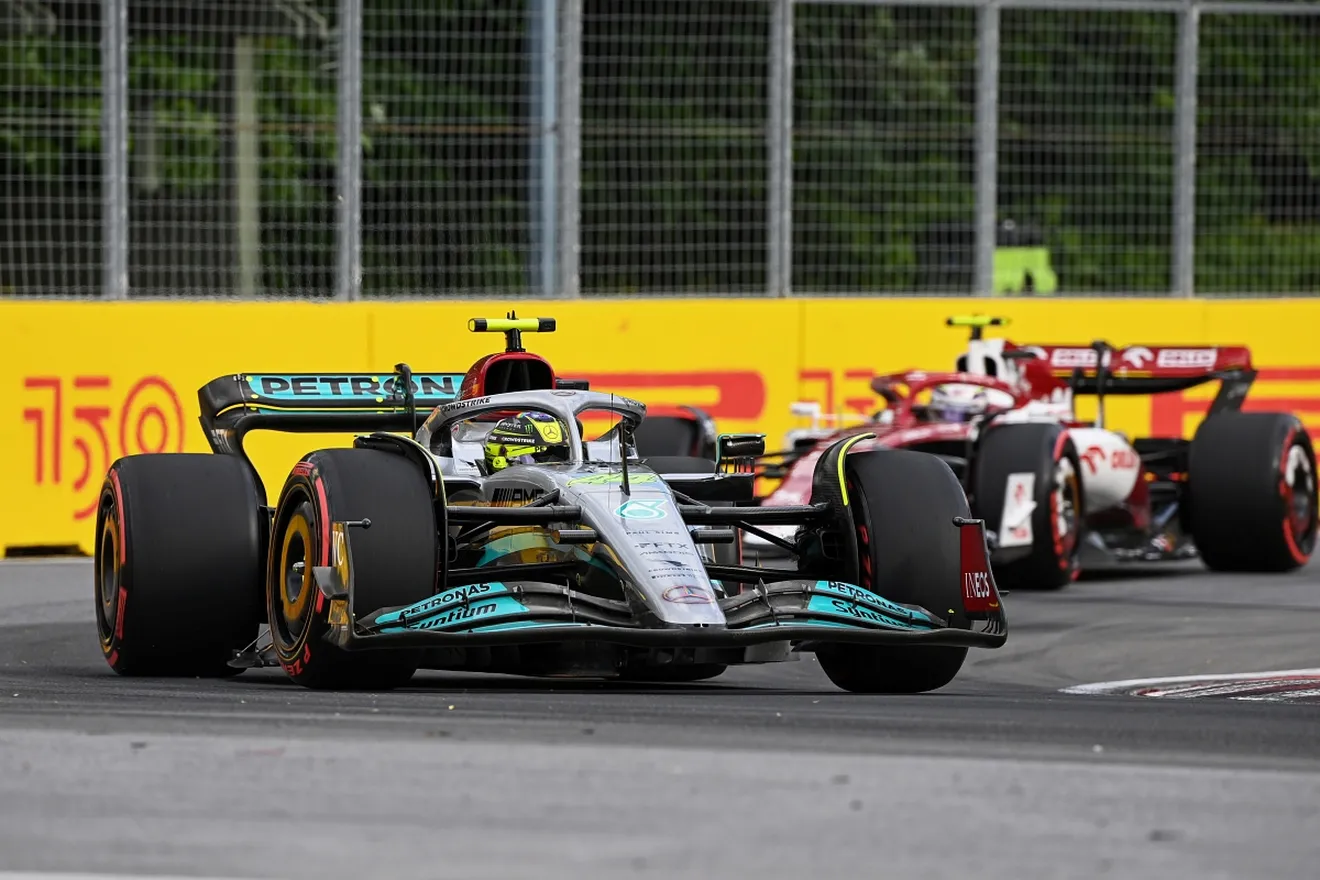 La FIA ya ha decidido: la regla antiporpoising entrará en vigor en el GP de Francia