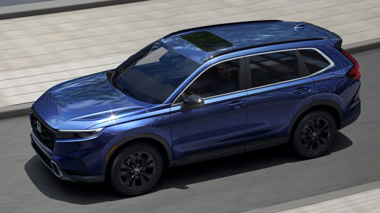 Honda CR-V 2023