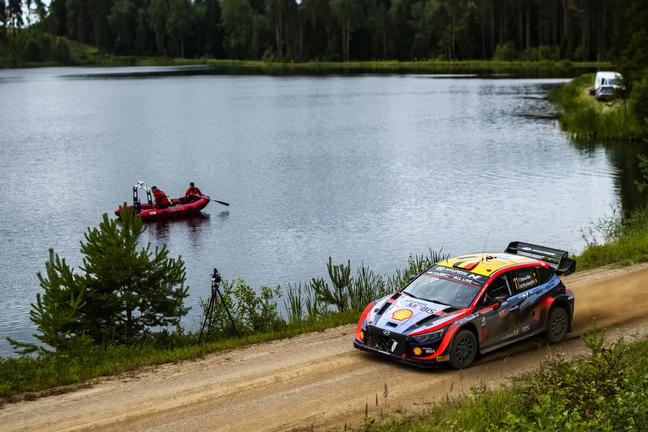 Hyundai Motorsport disipa las dudas sobre su continuidad en el WRC