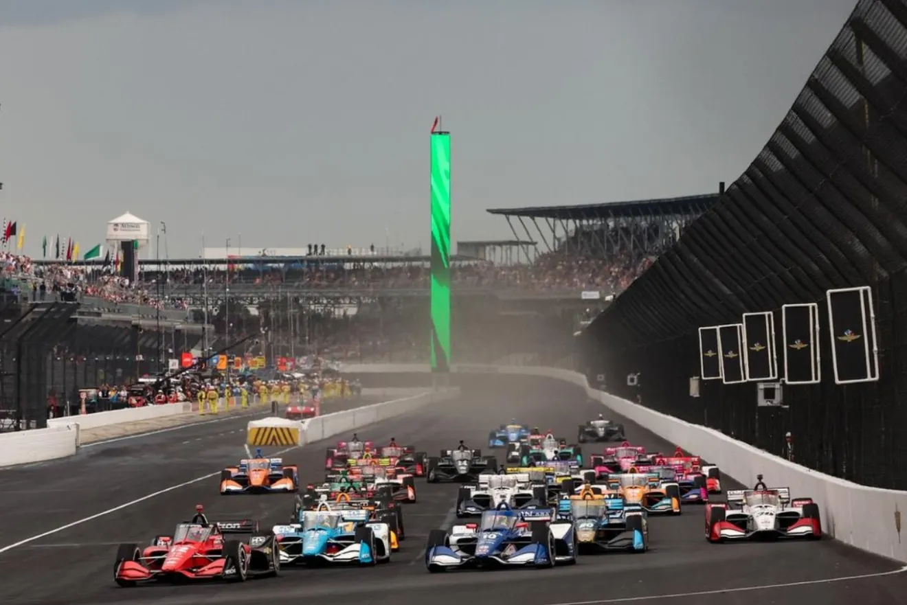 Previo y horarios del Brickyard Grand Prix 2022 de IndyCar en Indianápolis