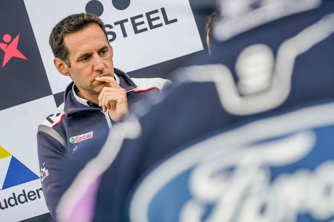 M-Sport no tiene los recursos para fichar otro piloto 'top' en el WRC