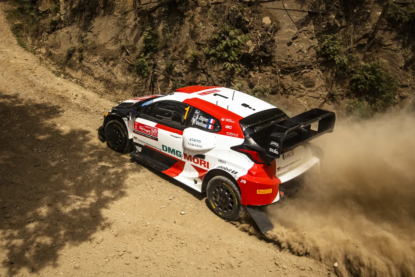 Sébastien Ogier intentará disputar el Rally de Montecarlo de 2023