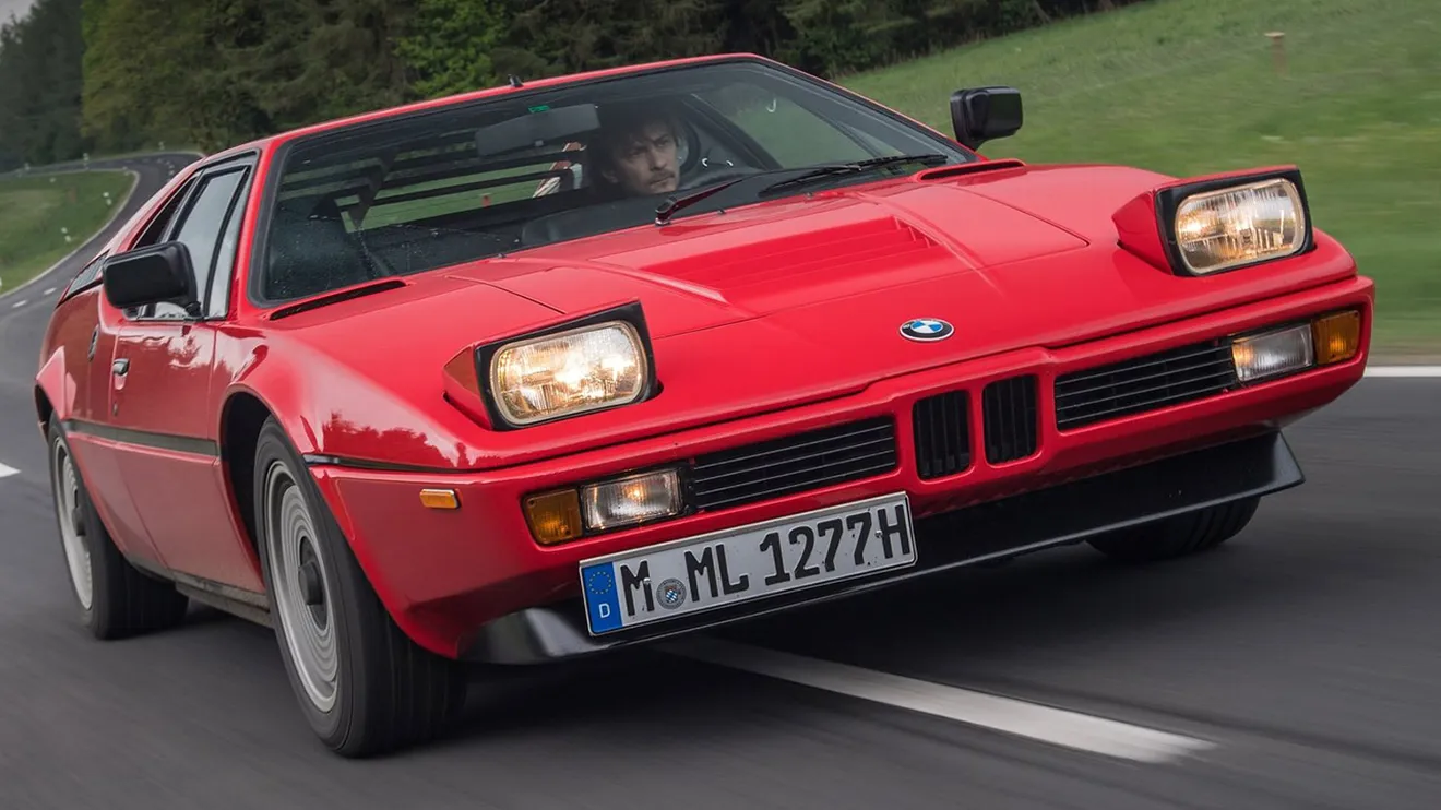 BMW M1