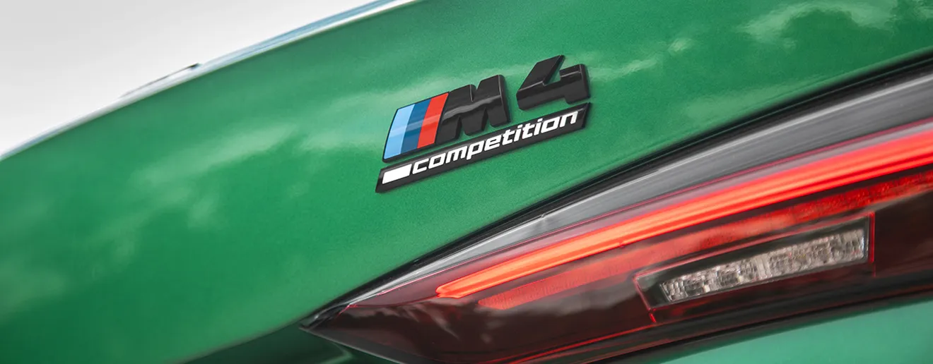 Prueba BMW M4 Competition Cabrio, una obra de arte