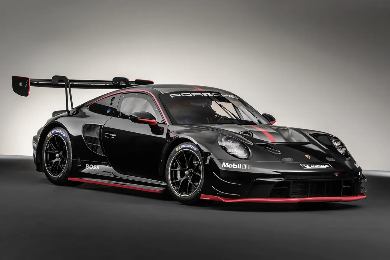 Se espera un debut por todo lo alto del Porsche 911 GT3 R en Daytona