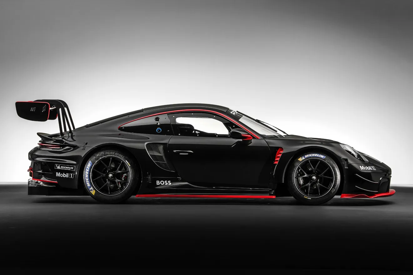 Se espera un debut por todo lo alto del Porsche 911 GT3 R en Daytona