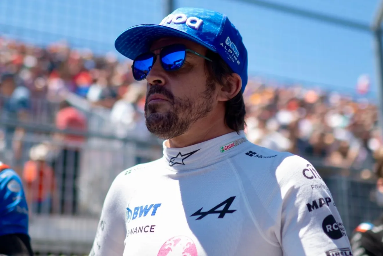 Fernando Alonso cuenta su verdad sobre el fichaje por Aston Martin: «En Alpine me sentía de más»
