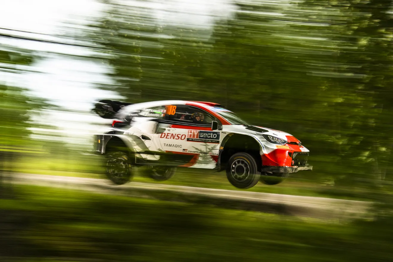 Se filtra el primer calendario del WRC 2023 con varias novedades y 14 citas