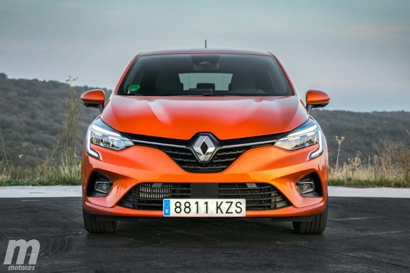 Geely quiere hacerse con el 40% de la división de Renault de coches de gasolina y diésel