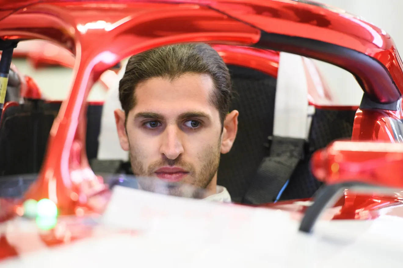 Giovinazzi se subirá al Haas en Monza y Austin, ¿preludio de su vuelta a la F1 en 2023?