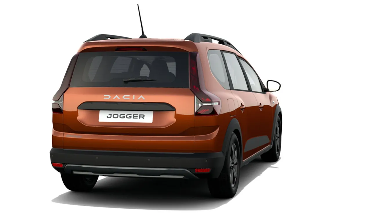 Dacia Jogger - posterior