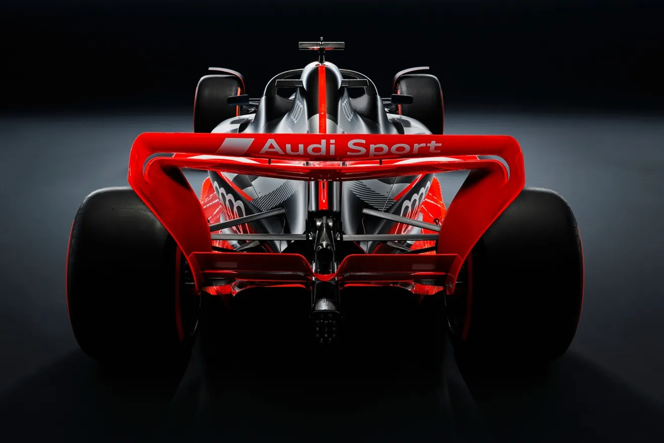 Por qué Audi hará un motor independiente de Porsche para la Fórmula 1