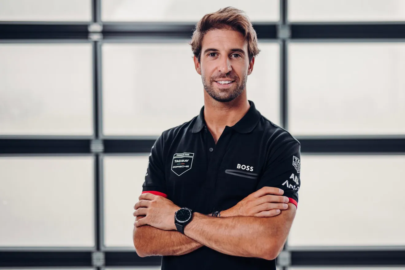 Porsche ficha a António Félix Da Costa para la era 'Gen3' de la Fórmula E