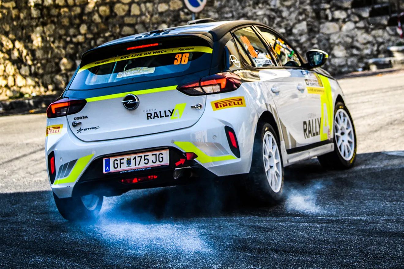 El Rally RACC de Cataluña 2022 será puntuable para el WRC y el ERC