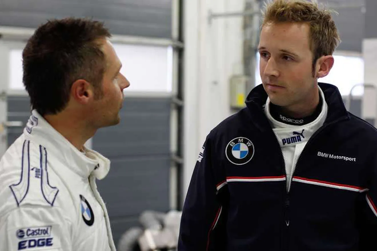 René Rast será piloto de BMW Motorsport a partir de la temporada 2023