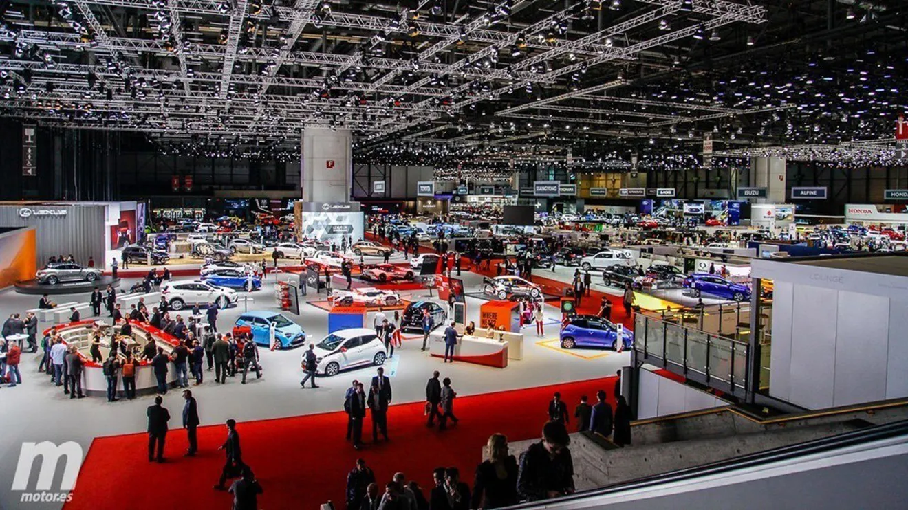 El Salón del Automóvil de Ginebra 2023 se celebrará exclusivamente en Qatar