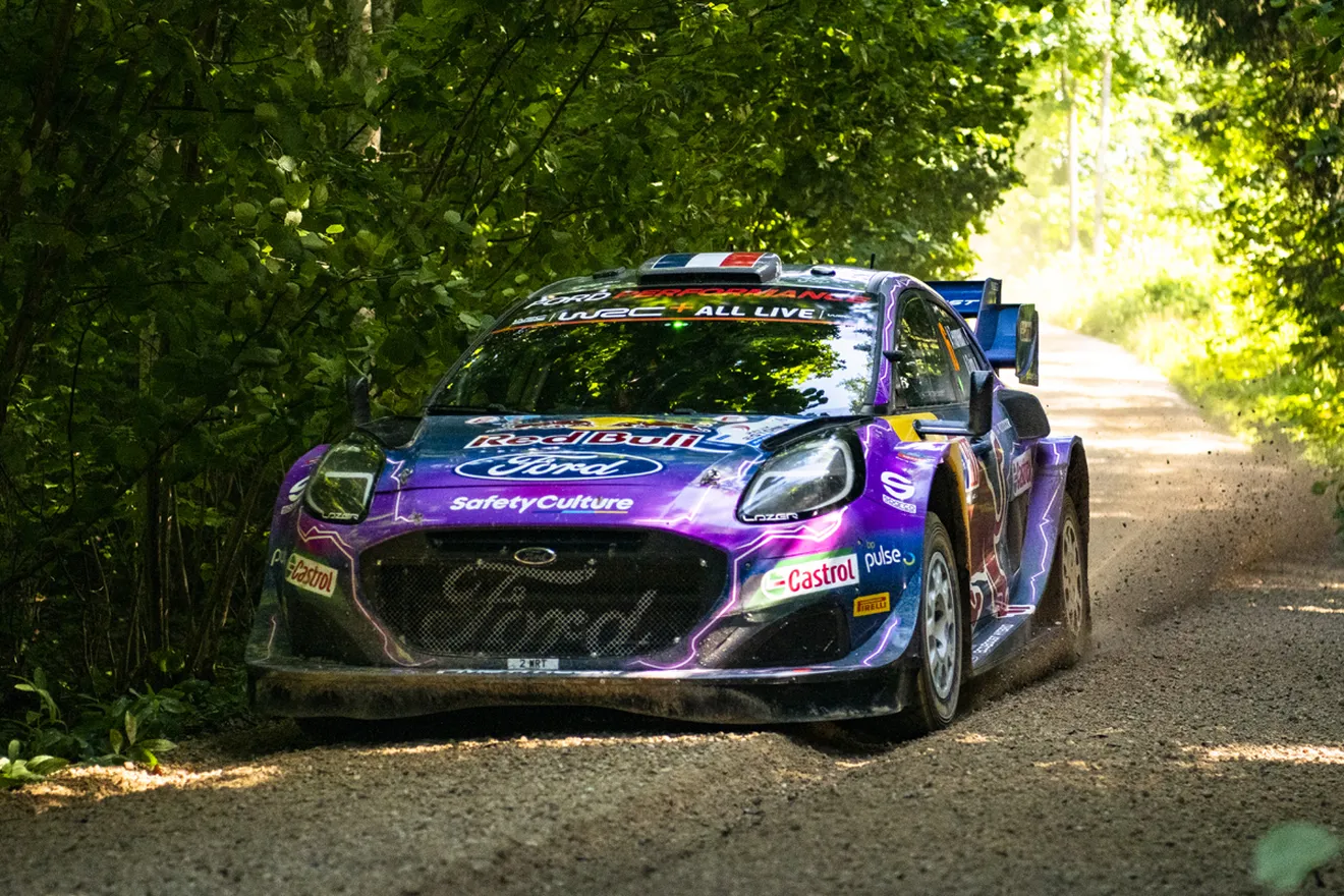 WRC 2023: ocho rallies en Europa para un total de catorce pruebas