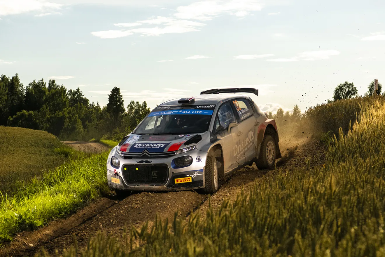 El WRC busca nuevos talentos con el FIA Rally Star en Norteamérica