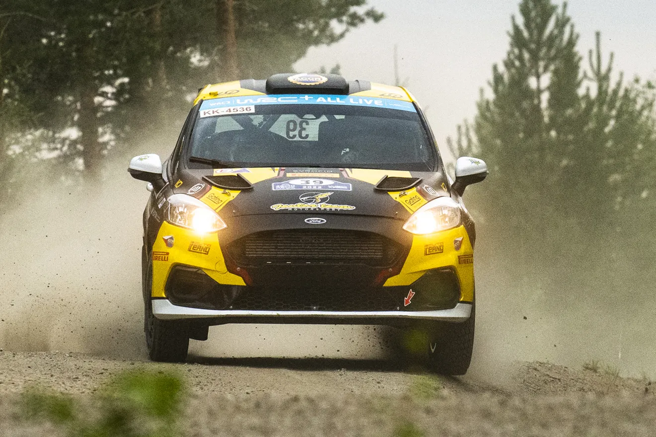 El WRC busca nuevos talentos con el FIA Rally Star en Norteamérica