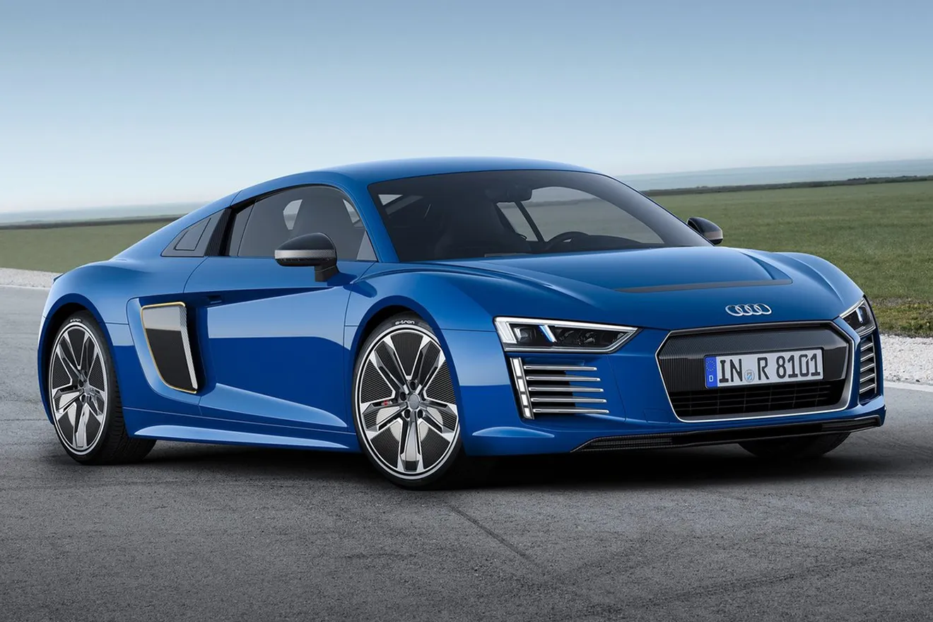 Audi R8 e-tron