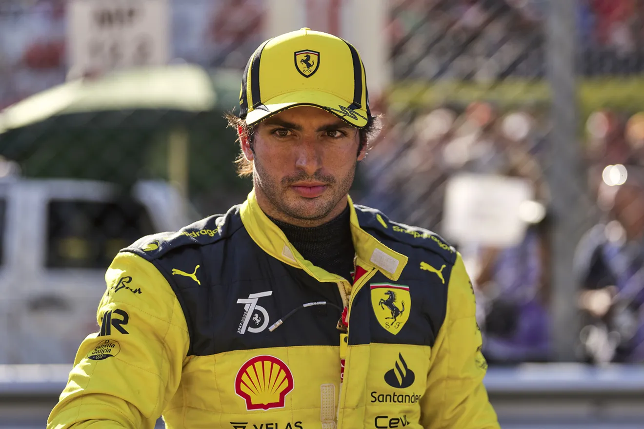 El aviso de Carlos Sainz sobre Singapur: «Será el Gran Premio más duro de la temporada»