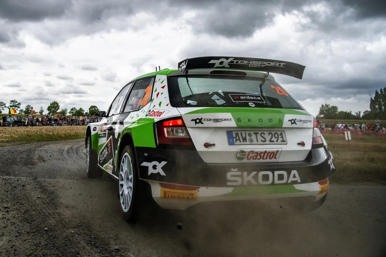 El calendario 2023 del WRC en entredicho: ¿Es posible su logística?