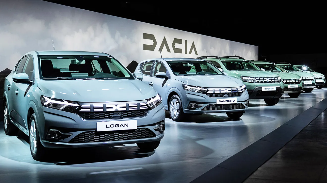 Dacia esperará hasta el último momento para dejar de vender coches de gasolina