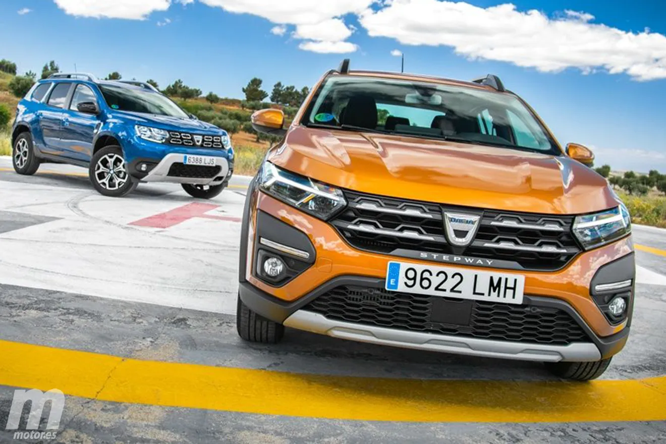 Dacia renunciará al diésel y ofrecerá como alternativa una nueva generación de coches de GLP