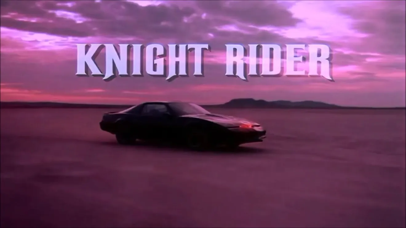 "El coche fantástico" (Knight Rider) cumple 40 años