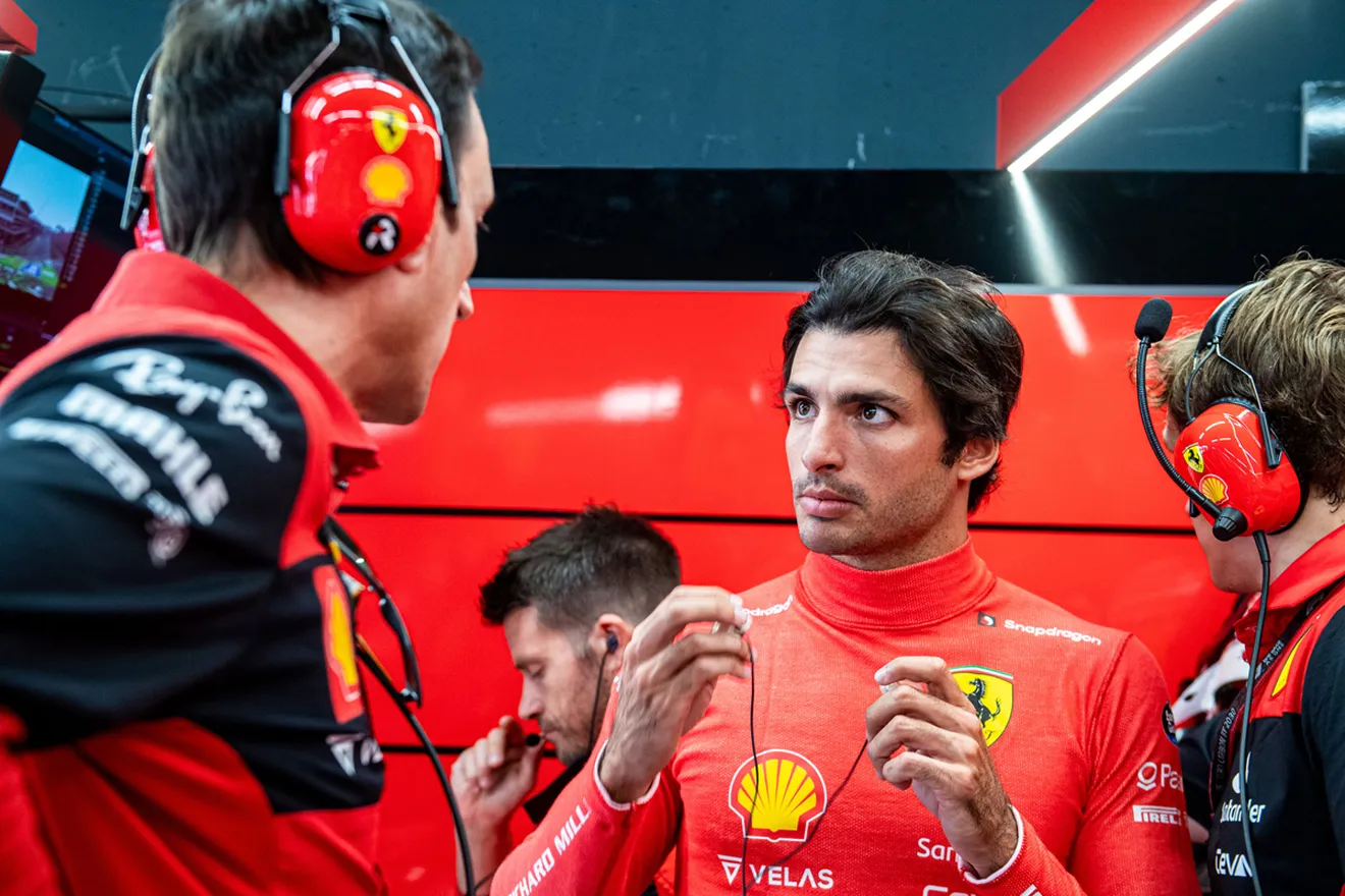 La Ferrari de Mattia Binotto repite errores del pasado, según Jean Todt