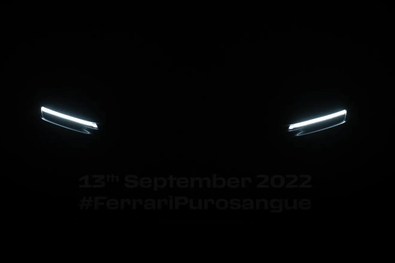 El Ferrari Purosangue ya tiene fecha de presentación, el SUV del Cavallino se acerca