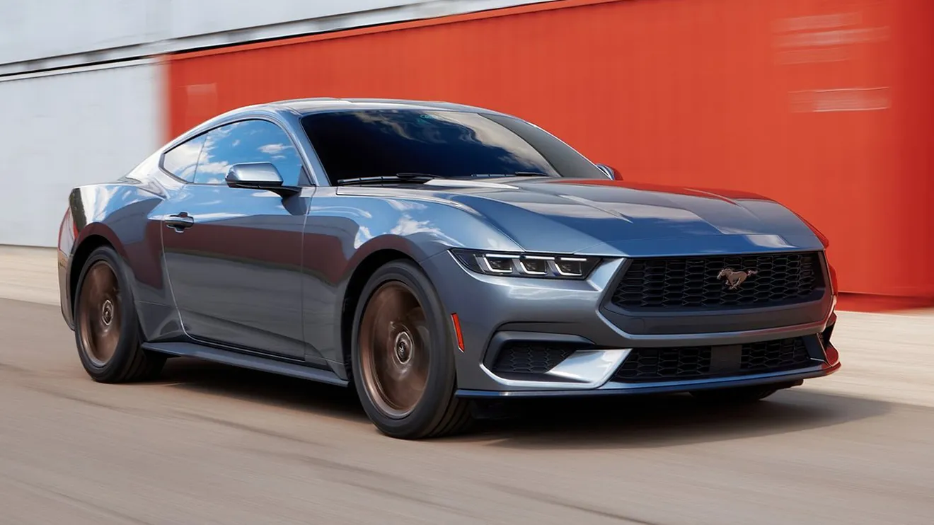 Sin rastro del Ford Mustang híbrido, ¿habrá una versión electrificada?