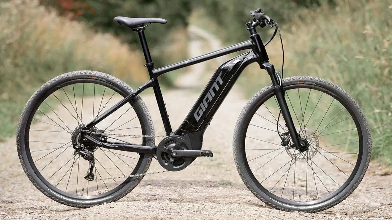 La nueva Giant Roam E+ se postula como la bicicleta eléctrica más versátil del mercado