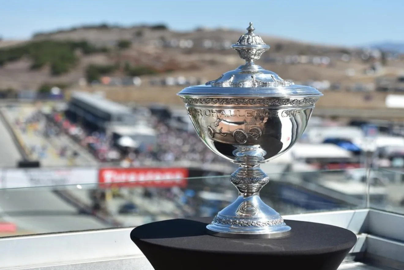 Cinco pilotos, un solo campeón: así son las posibilidades para Laguna Seca