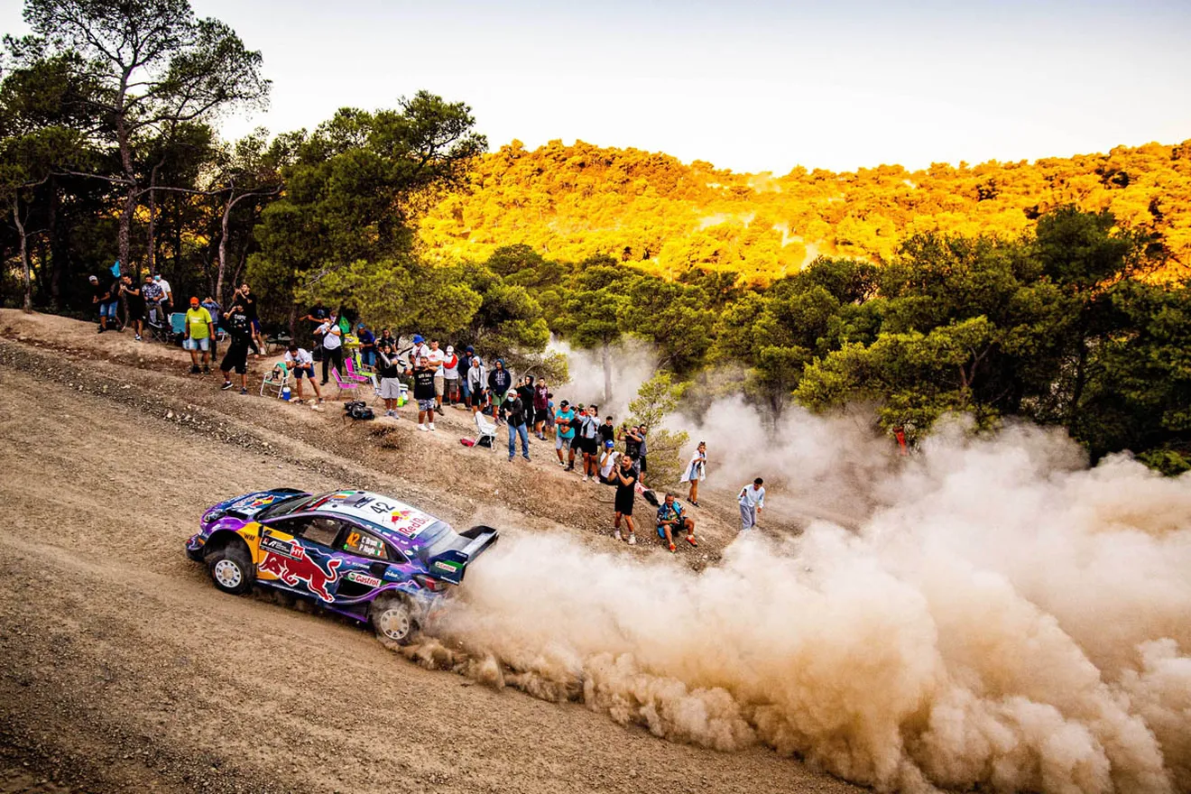 M-Sport luchará en el Rally de Nueva Zelanda con tres tripulaciones