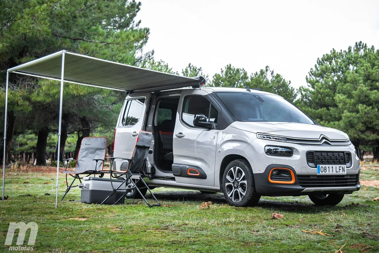 Las novedades del Madrid Expo Camper & Caravan 2022, para amantes del camping y del caravaning