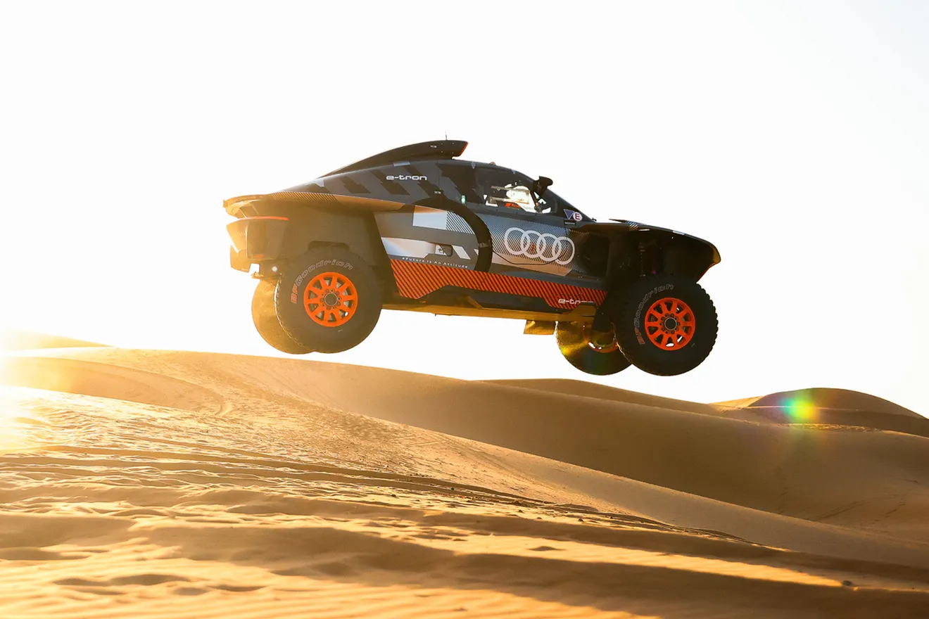 El Mundial de Rally-Raid pasa por Marruecos, en el habitual simulacro del Dakar