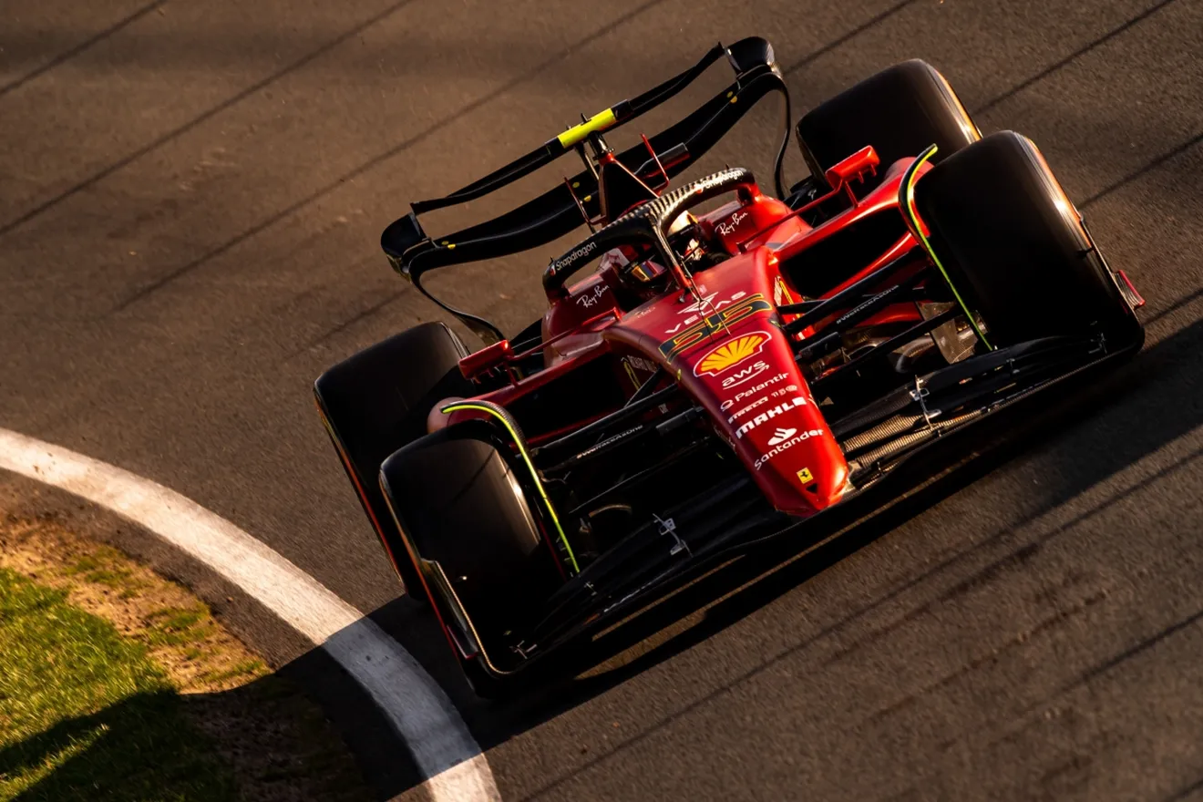 Las ‘peoras’ de Ferrari han vuelto a aparecer: Binotto explica el bajón del F1-75