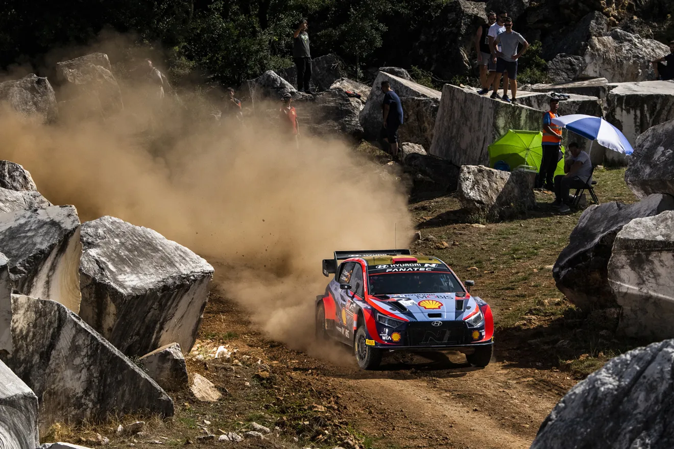 ¡Perfecto anfitrión! Dani Sordo disputará el Rally RACC de Catalunya