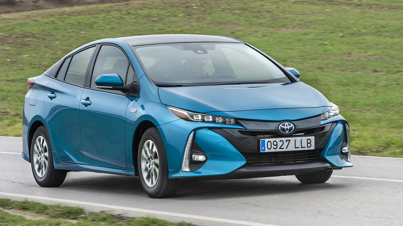 Toyota se prepara para lanzar el nuevo Prius: la producción del modelo actual termina en breve