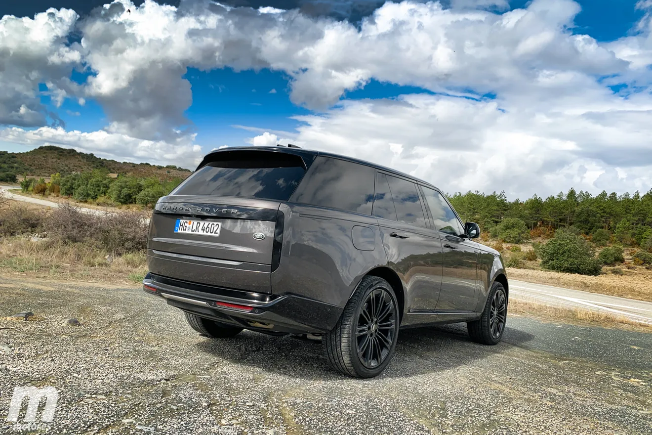 Nuevo Range Rover