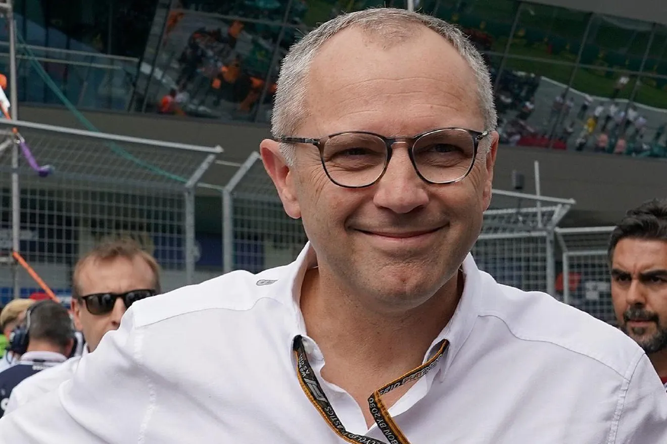 La radical propuesta de Stefano Domenicali que cambiaría la Fórmula 1