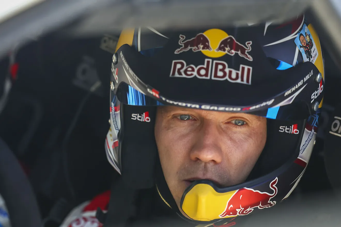 Sébastien Ogier confirma su participación en el Rally de Nueva Zelanda